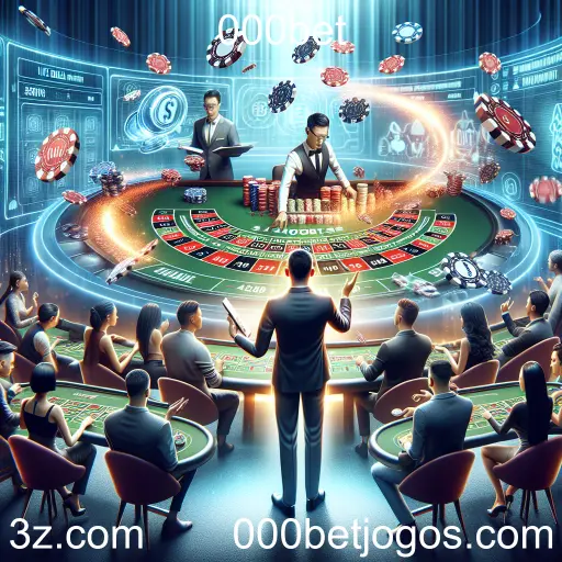 Imagem promocional da 000bet mostrando a plataforma e suas vantagens