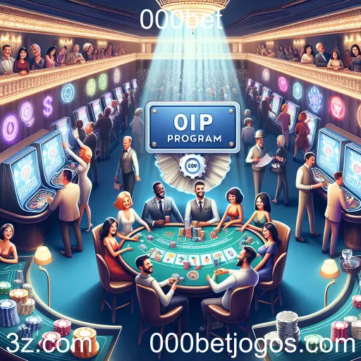 Programa VIP	 000bet