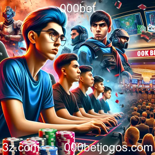Esportes Virtuais	 000bet
